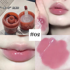 Gege Bear Moisturizing Lip Seal Jelly – Glossy Hydration