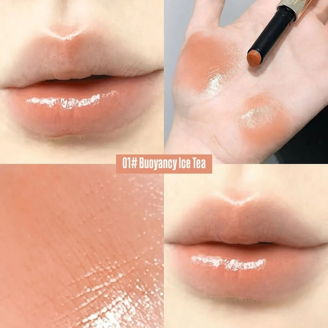 Gege Bear Push Button Lipsticks