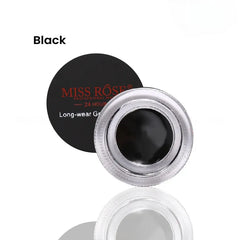 Miss Rose Gel Liner 24 Hours - 2 in 1
