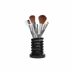Glamorous Face 8 Pieces Brush Set With Ring Stand