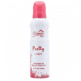 Glamour series Deodorant Pretty 200ml