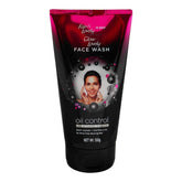 Glow & Lovely Oil Control Face Wash with Activated Charcoal - 150g