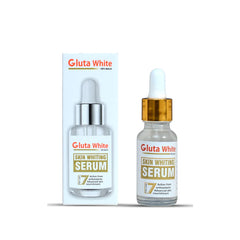 Gluta White Face Glowing Serum - 30ml