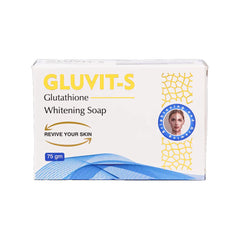 Asra derm Gluvit-S Whitening Soap 75g