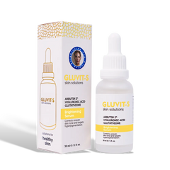 Asra derm Gluvit-s Skin Brightening Serum 30ml
