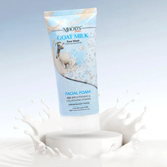 Mhod’s Istanbul Goat Milk Facial Foam - 100g