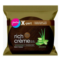 Godrej Honey Brown Creme Hair Color