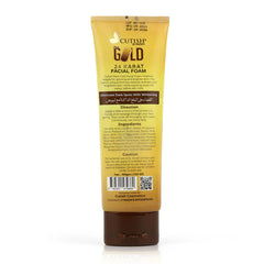 Cutish Gold 24 Carat Facial Foam 100gm