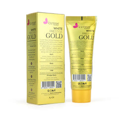 Cutish Gold Instant Whitening Cream 120g