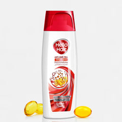 Golden Pearl Hello Hair - Anti Hair Fall Shampoo