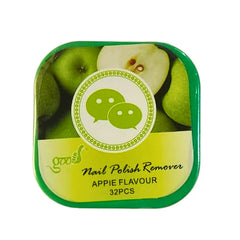 Good Nail Polish Remover (32 Pieces)