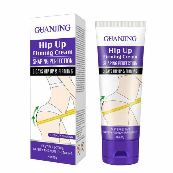 Guanjing - Hip Up Friming Cream Shaping Perfection - 80G