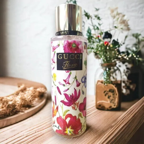 Gucci Flora Mist – For Women 250ML – - Main Image