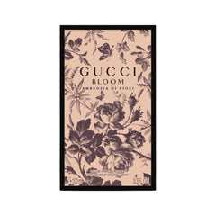 Gucci Bloom Ambrosia Di fiori Eau De Perfume Intense Germany 100ml - Dubai - 100% Original Testers