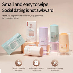 Estelin Anti Perspirant Roll on Deodorant – Invisible White – 48Hr Protection - 50ml