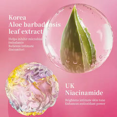 KORMESIC Female Pink Intimate Gel - 20g