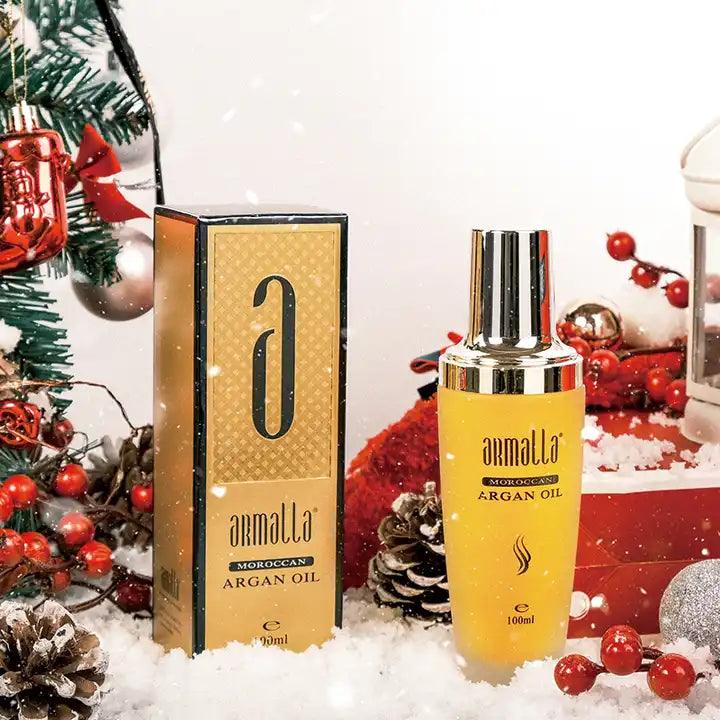 Armalla Natural Moroccan Argan Oil Hair Oil 100ml Armalla Natural Moroccan Argan Oil Hair Oil 100ml