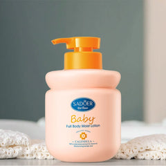 Sadoer Calendula Amino Acid Formula Baby Moist Lotion – 400 ml