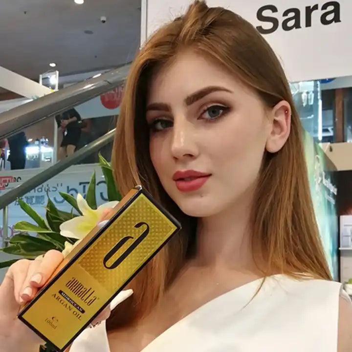 Armalla Natural Moroccan Argan Oil Hair Oil 100ml Armalla Natural Moroccan Argan Oil Hair Oil 100ml