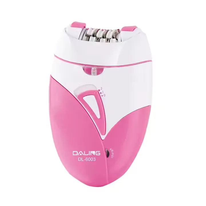 Daling DL-6003 Lady Epilator USB Charge Hair Removal Machine Daling DL-6003 Lady Epilator USB Charge Hair Removal Machine