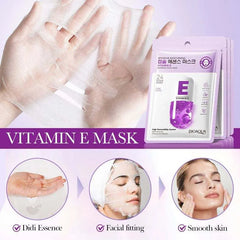 Bioaqua Vitamin E Repairing Facial Mask – Hydration & Skin Repair
