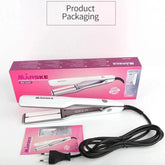 Marske 5288 White Infrared Hair Straightener