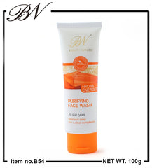 Beauty Nakeed Hydra Energetic Face Wash 100g