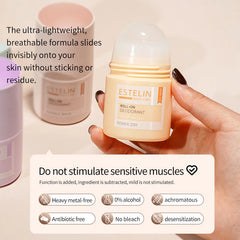 ESTELIN Deodorant Roll On – Power Dry – 48Hr Protection