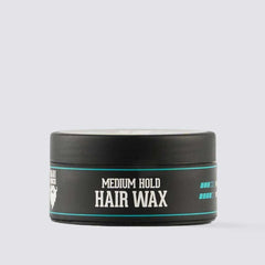 Dari Mooch Medium Hold Hair Wax High Shine 75g