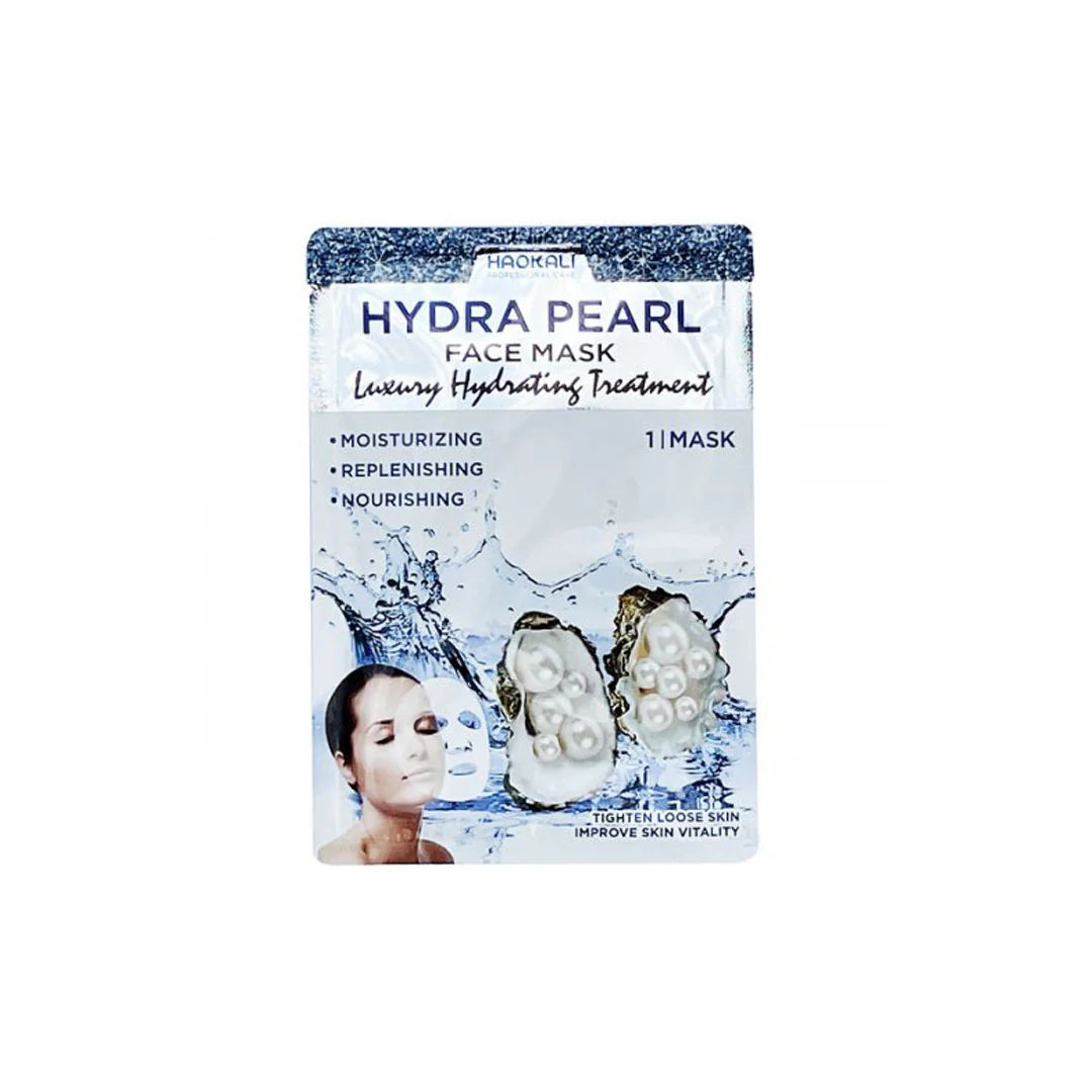 Haokali Hydra Pearl Face Mask