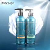 BORCALNO Hair Botox Keratin Shampoo and Conditioner 500ml