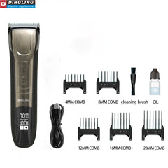 Dingling Professional Hair Clipper RF-912