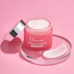 Disaar Rose Ceramide Repair and Brightening Facial Cream - 50g