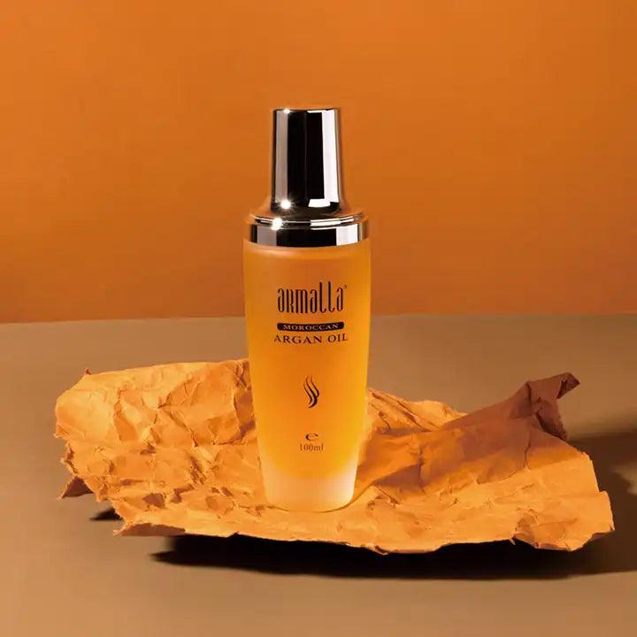 Armalla Natural Moroccan Argan Oil Hair Oil 100ml Armalla Natural Moroccan Argan Oil Hair Oil 100ml