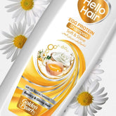 Golden Pearl Hello Hair - Egg Protein Shampoo