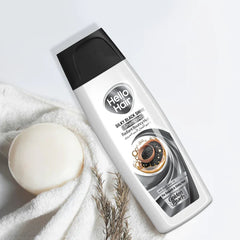 Golden Pearl Hello Hair - Silky Black Shine Shampoo