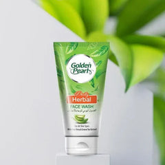 Golden Pearl Daily Herbal Face Wash