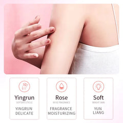 Bioaqua Rose Fragrance Moisturizing Body Lotion - 235g