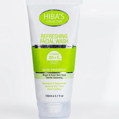 Hiba's Collection Refreshing Facial Wash - 150ml
