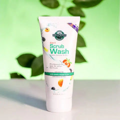 Hollywood Style 2in1 Scrub Wash – 150ml