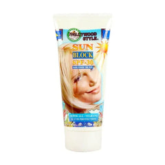 Hollywood Style SPF 30 Oil Free Sun Block - 150ml