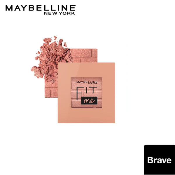 Original Maybelline New York Fit Me Mono Blush, 16 HR Long Lasting Wear