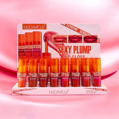 HudaMoji Sexy Plump Lip Gloss