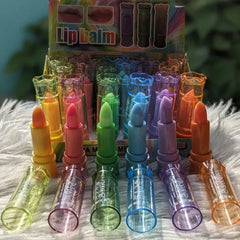 Huda Matte me Fashion Color Tinted Lip balm