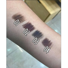 Huda moji Brow fection Angled Brush and Dip Liquid Eyebrow Gel Pen