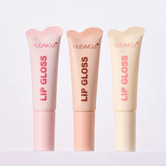 Hudamoji New Viral High Color Rendering Lip Gloss