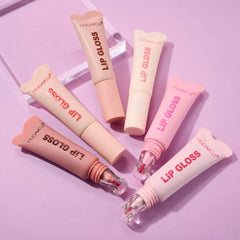 Hudamoji New Viral High Color Rendering Lip Gloss