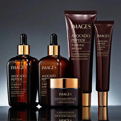 IMAGES Avocado Peptide Skin Care Set