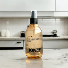 🍯 Pink Honey Hair & Body Mist – 236ml
