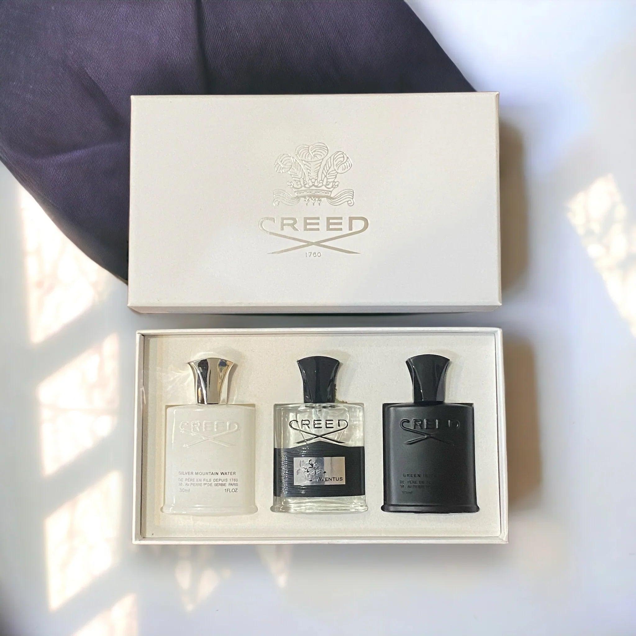 Perfume Creed Aventus Creed 30ml Set Creed Perfume Kit For Men In